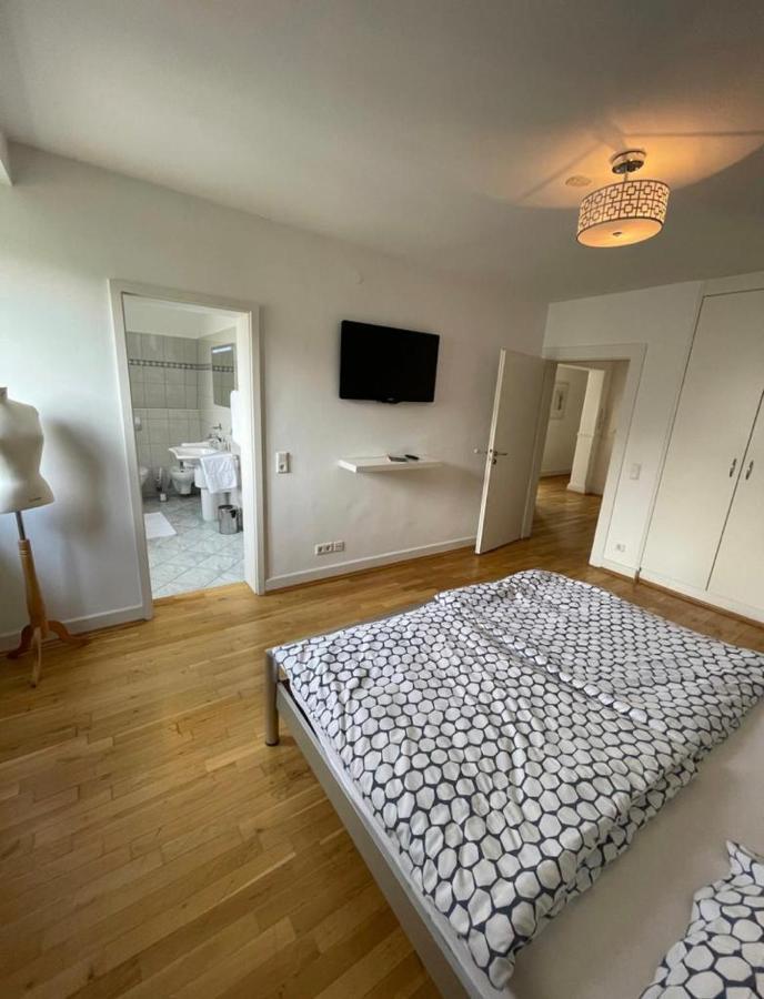 Luxury Rooftop Loft With River View 10min To City Apartment